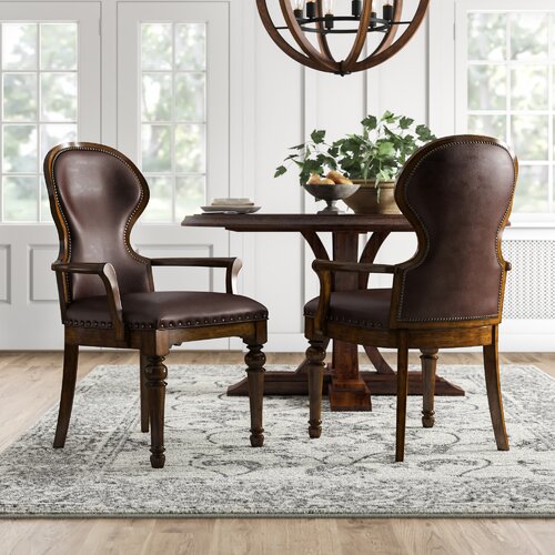 Tynecastle Upholstered Dining Chair Birch Lane 0283